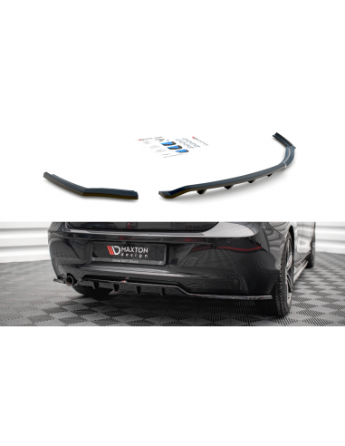 Lip trasero BMW Serie 1 F20