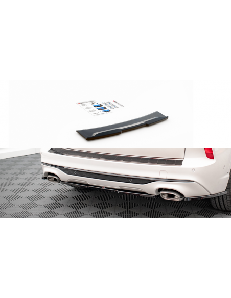 Lip trasero central Ford Kuga Mk3 (ST-Line) Lip trasero central Ford Kuga Mk3 (ST-Line)