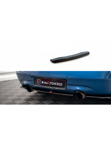 Lip trasero central Infiniti G37 Coupé