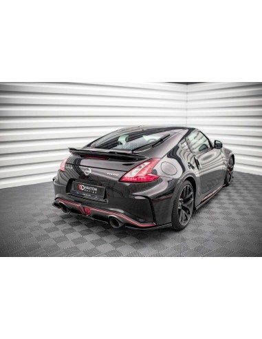 Lip trasero central Nissan 370Z Nismo