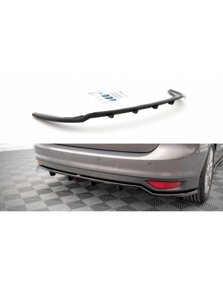 Lip trasero Ford C-Max II