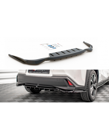 Lip trasero Lexus UX Mk1