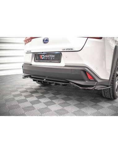 Lip trasero Lexus UX Mk1