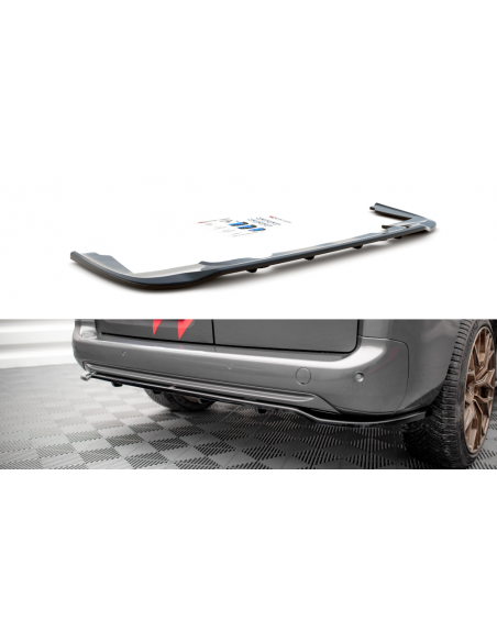 Lip trasero Peugeot Partner Mk3