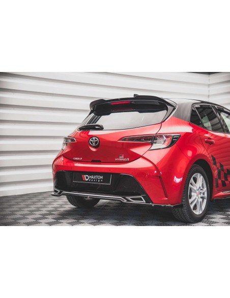 Lip trasero Toyota Corolla GR