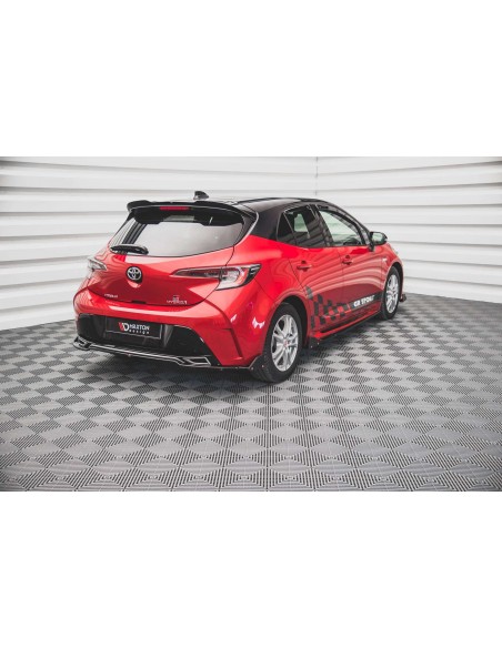 Lip trasero Toyota Corolla GR (Con flaps)