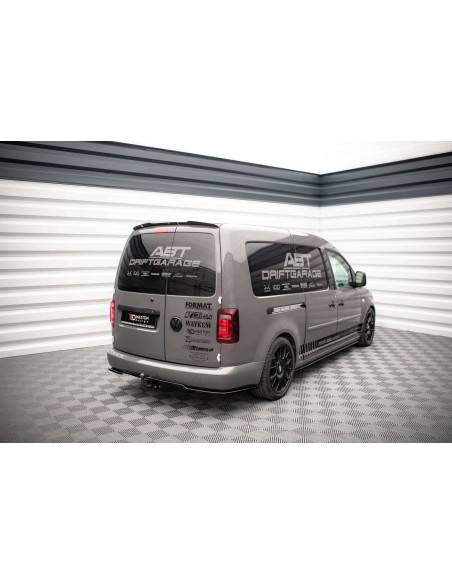 Lip trasero Volkswagen Caddy Mk3 (Facelift)