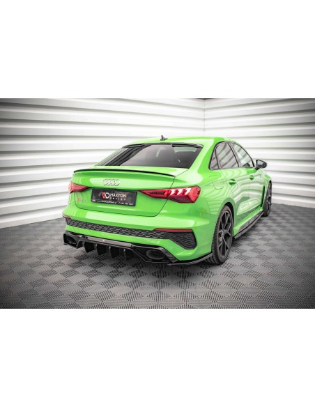 Lips traseros laterales Audi RS3 8Y Sedan