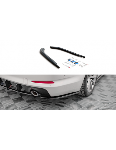 Lips traseros laterales BMW Serie 5 G30
