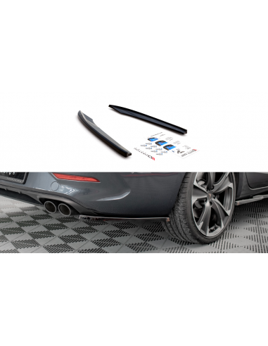 Lips traseros laterales Cupra Leon ST