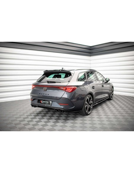 Lips traseros laterales Cupra Leon ST