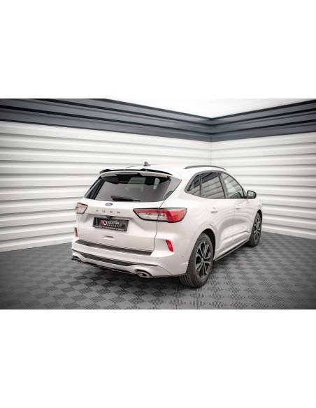 Lips traseros laterales Ford Kuga Mk3 (ST-Line) Lips traseros laterales Ford Kuga Mk3 (ST-Line)