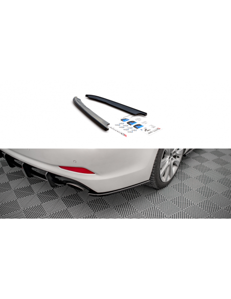 Lips traseros laterales Hyundai i40