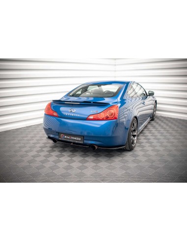 Lips traseros laterales Infiniti G37 Coupé
