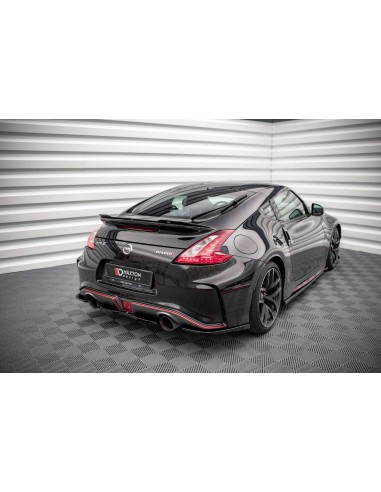 Lips traseros laterales Nissan 370Z Nismo