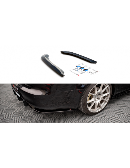 Lips traseros laterales Seat Exeo ST