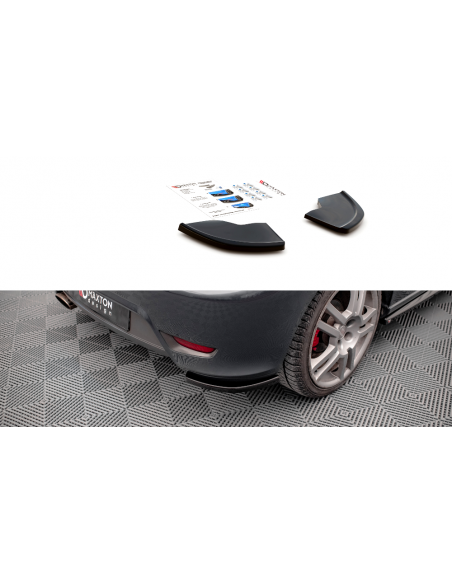 Lips traseros laterales Seat Ibiza Cupra 6L