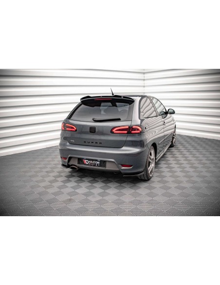 Lips traseros laterales Seat Ibiza Cupra 6L