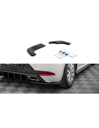Lips traseros laterales Seat Ibiza KJ