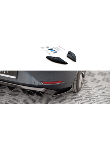 Lips traseros laterales Seat Leon KL FR