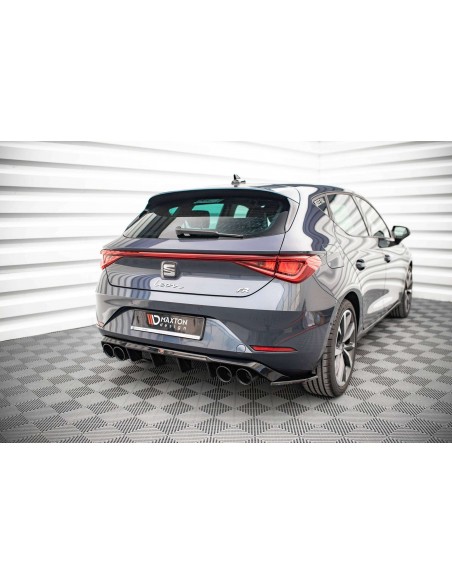 Lips traseros laterales Seat Leon KL FR