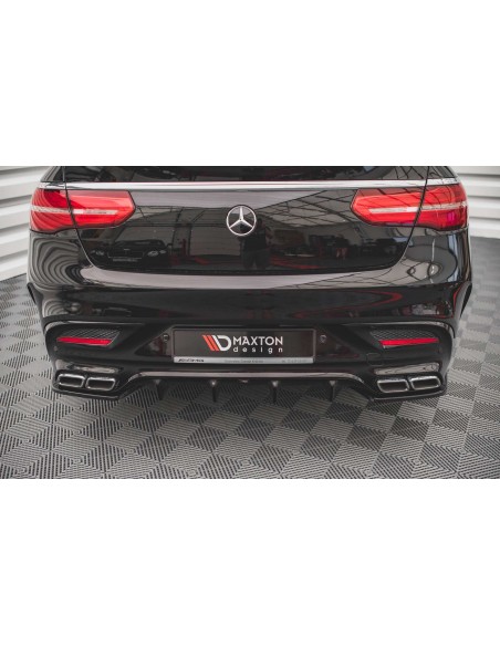 Lips traseros laterales V.2 Mercedes-Benz GLE 63 AMG C292