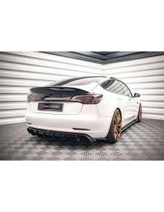 Lips traseros laterales V.2 Tesla Model 3 2