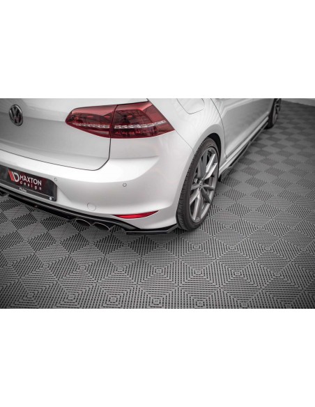 Lips traseros laterales V.3 Volkswagen Golf VII R