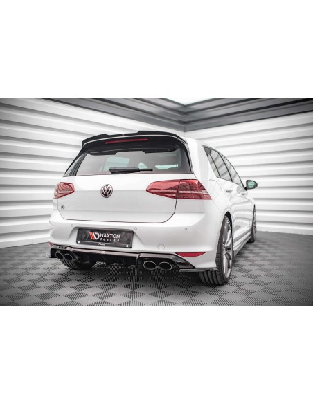 Lips traseros laterales V.4 Volkswagen Golf VII R