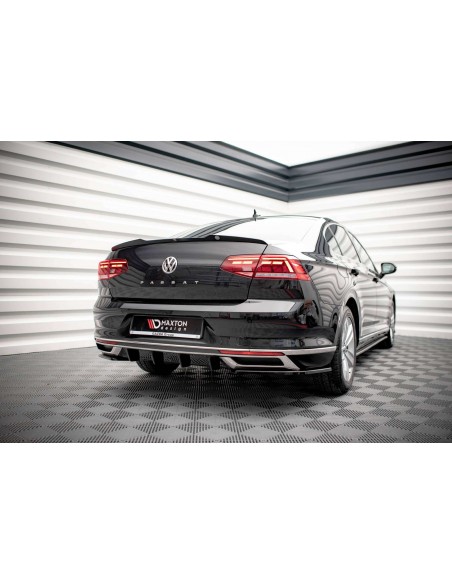 Lips traseros laterales Volkswagen Passat B8 (Facelit)