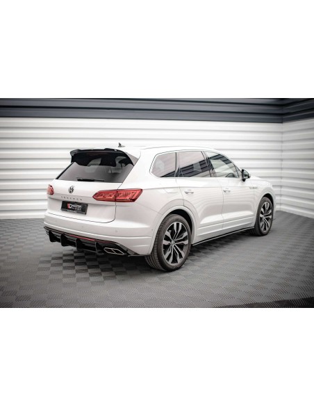 Lips traseros laterales Volkswagen Touareg Mk3 (R-Line)