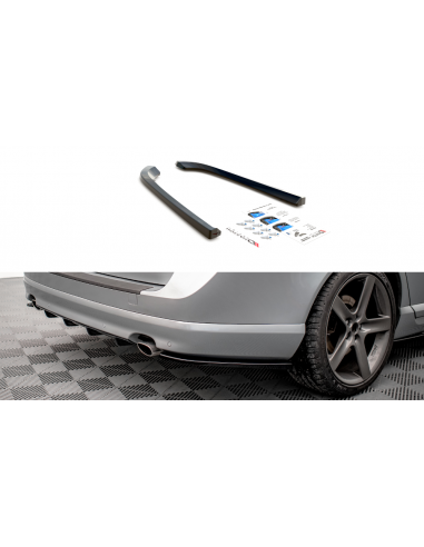 Lips traseros laterales Volvo V70 Mk3