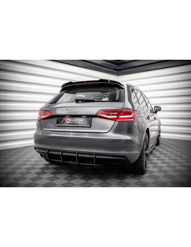 Alerón trasero Audi A3 8V
