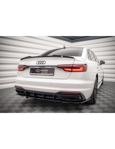 Alerón trasero Audi A4 B9 Sedan...