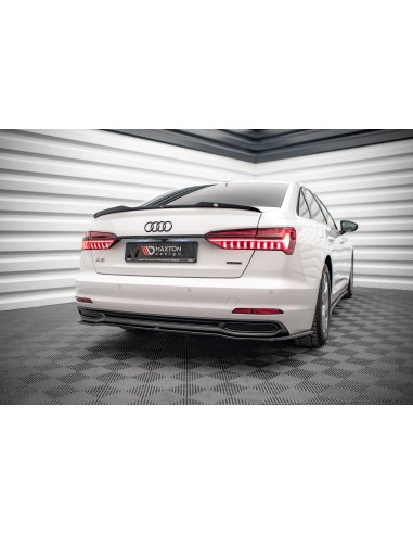 Alerón trasero Audi A6 C8 Sedan