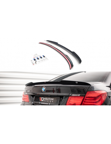 Alerón trasero BMW Serie 7 F01 (Con pack M)