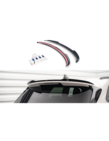 CDEFG Compatibel met Ford Puma/Fiesta MK8 ST 2017-2023 2024 middenconsole, handschoenenvak, armleuning, multifunctionele opbergdoos, auto-middenconsole, organizer, Puma ST Line X accessoires
