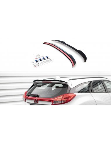 Alerón trasero Honda Civic Mk9 Familiar