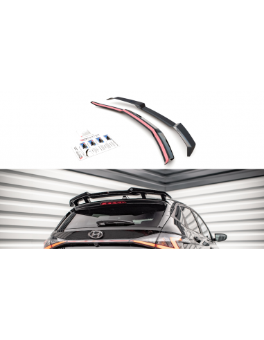 Alerón trasero Hyundai i20N