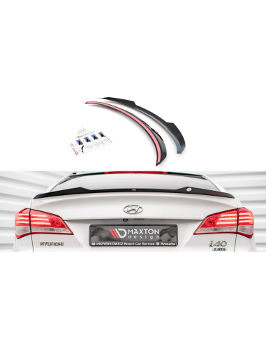 Alerón trasero Hyundai i40
