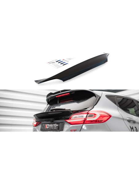 Alerón trasero inferior Ford Fiesta Mk8