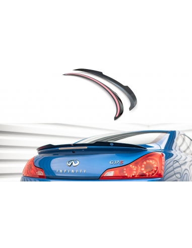 Alerón trasero Infiniti G37 Coupé