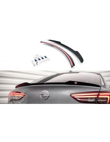Alerón trasero Opel Insignia Mk2