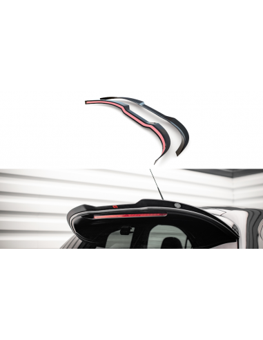Alerón trasero Peugeot 208 GTI Mk1