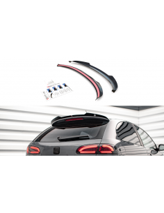 Alerón trasero Seat Ibiza Cupra 6L