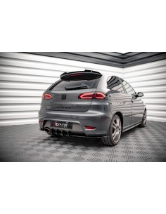 Alerón trasero Seat Ibiza Cupra 6L 2