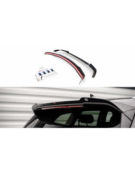 Alerón trasero Skoda Enyak