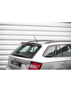 Alerón trasero Skoda Fabia Mk3 2