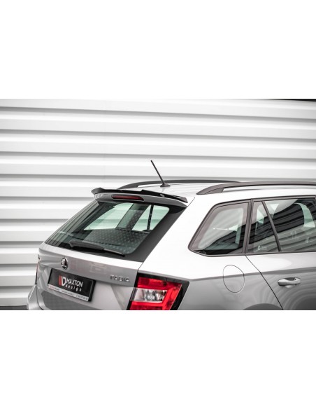 Alerón trasero Skoda Fabia Mk3