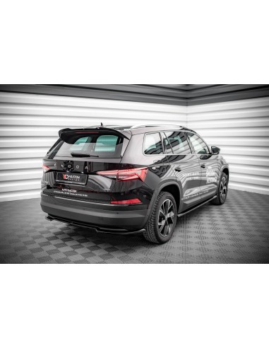 Alerón trasero Skoda Kodiaq (Facelift)